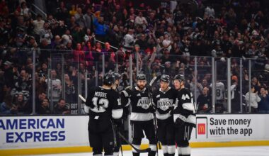 Andrei Kuzmenko, Los Angeles Kings