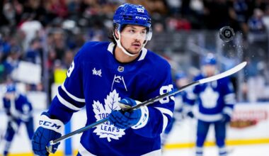 Montreal Canadiens v Toronto Maple Leafs