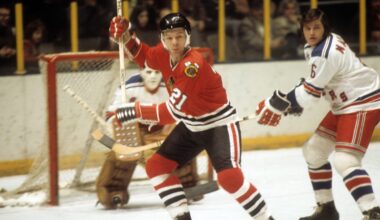 Chicago Blackhawks v New York Rangers