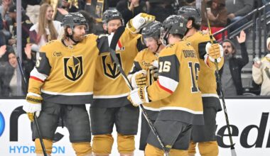 San Jose Sharks v Vegas Golden Knights