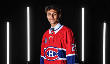 2024 Upper Deck NHL Draft - Portraits