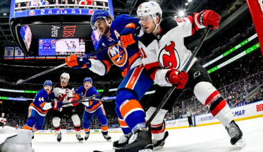 New Jersey Devils v New York Islanders