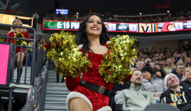 Ottawa Senators v Vegas Golden Knights