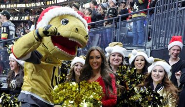 St Louis Blues v Vegas Golden Knights