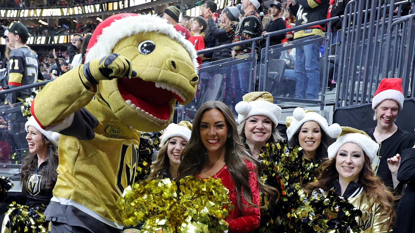 St Louis Blues v Vegas Golden Knights