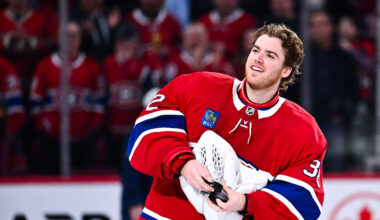 Pittsburgh Penguins v Montreal Canadiens