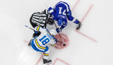 St. Louis Blues v Tampa Bay Lightning