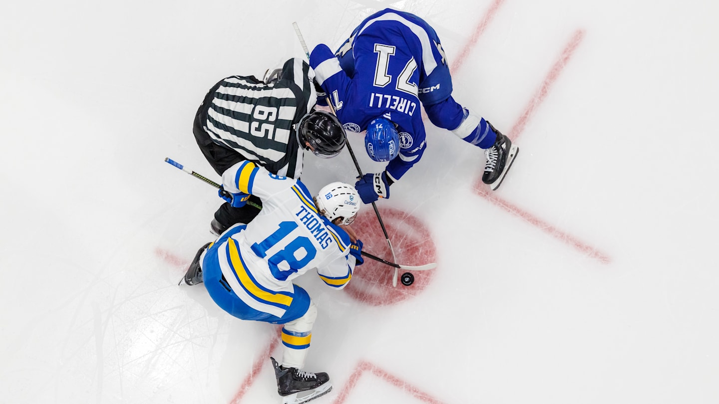 St. Louis Blues v Tampa Bay Lightning