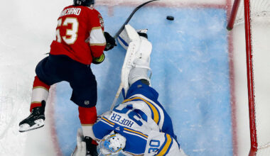 St. Louis Blues v Florida Panthers