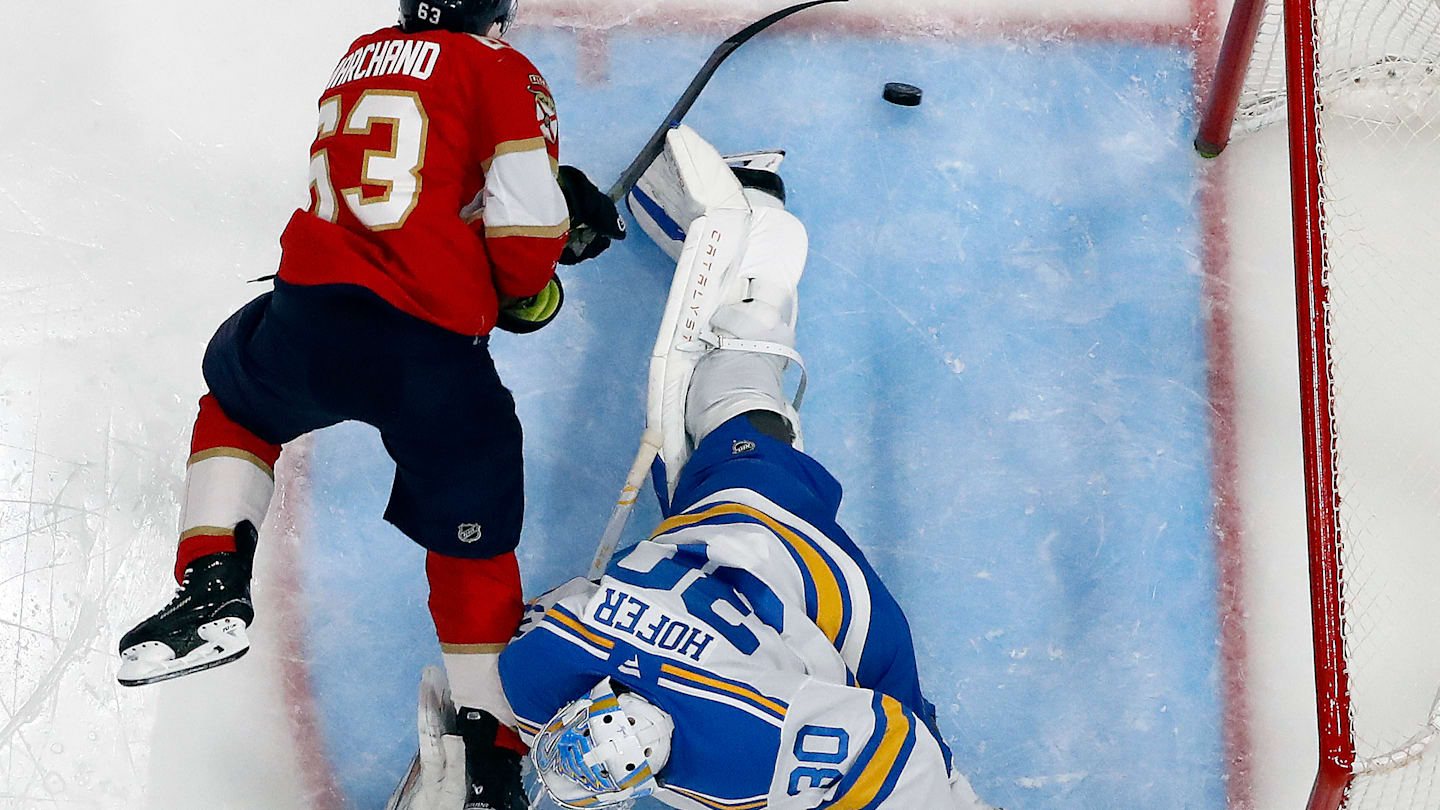 St. Louis Blues v Florida Panthers