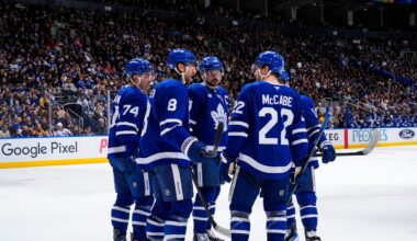 Pittsburgh Penguins v Toronto Maple Leafs