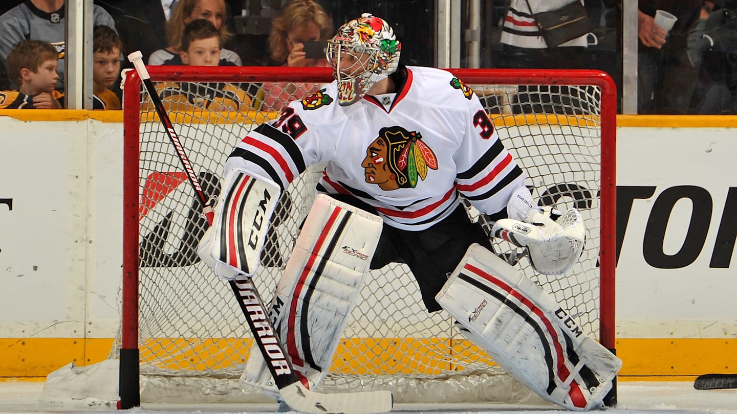 Chicago Blackhawks v Nashville Predators