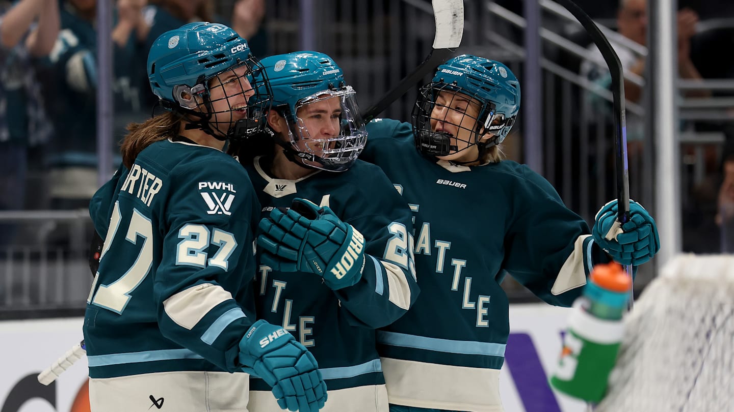 Ottawa Charge v Seattle Torrent