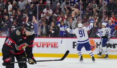 Toronto Maple Leafs v Ottawa Senators - Game Six