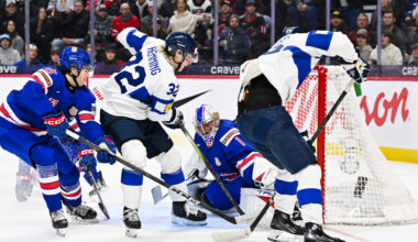 United States v Finland: Gold Medal Game - 2025 IIHF World Junior Championship