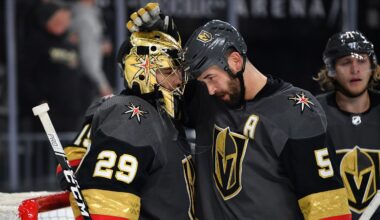 Minnesota Wild v Vegas Golden Knights