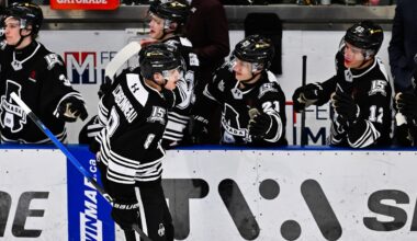 Rimouski Océanic v Blainville-Boisbriand Armada
