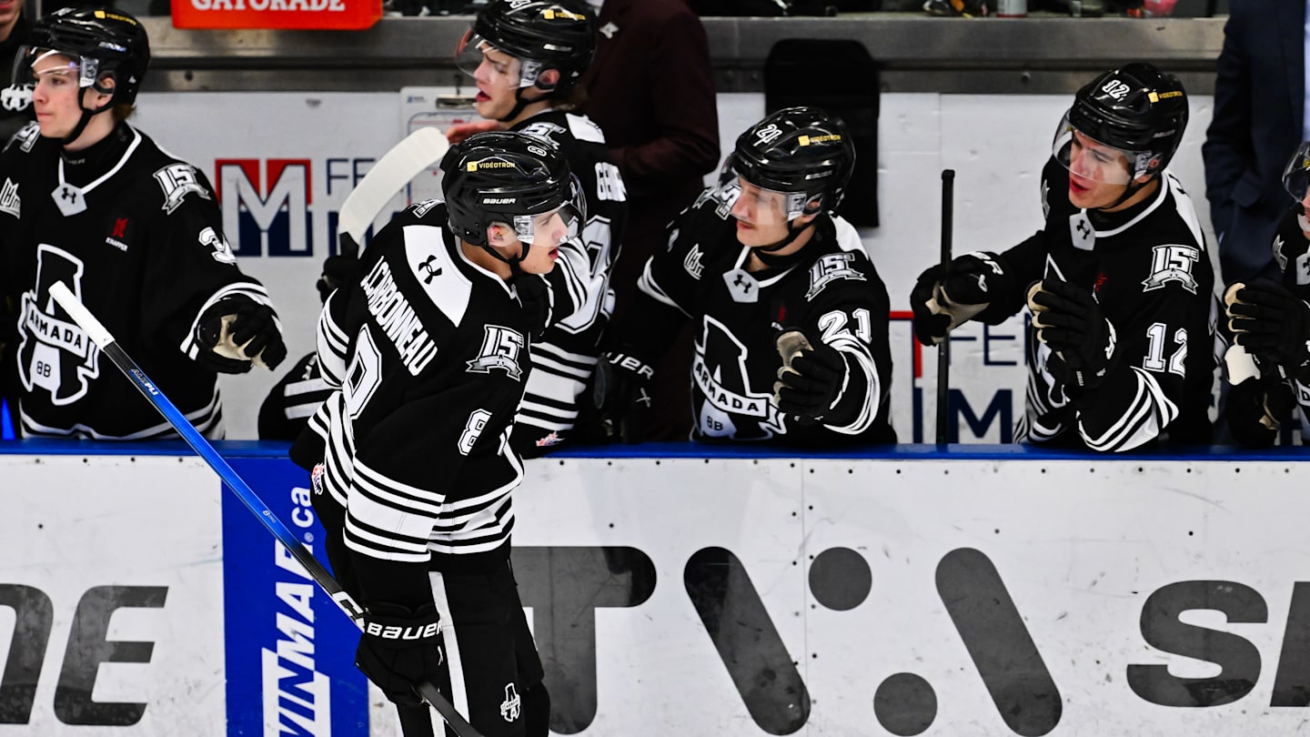 Rimouski Océanic v Blainville-Boisbriand Armada