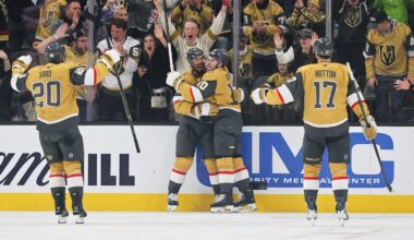 San Jose Sharks v Vegas Golden Knights