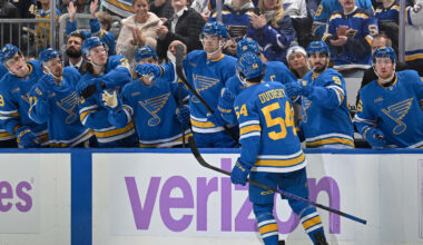Nashville Predators v St. Louis Blues