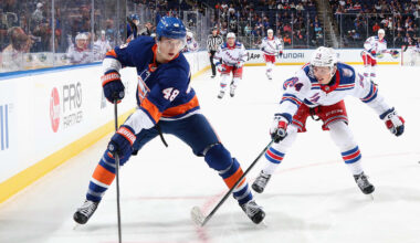 New York Rangers v New York Islanders