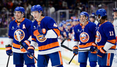 Washington Capitals v New York Islanders