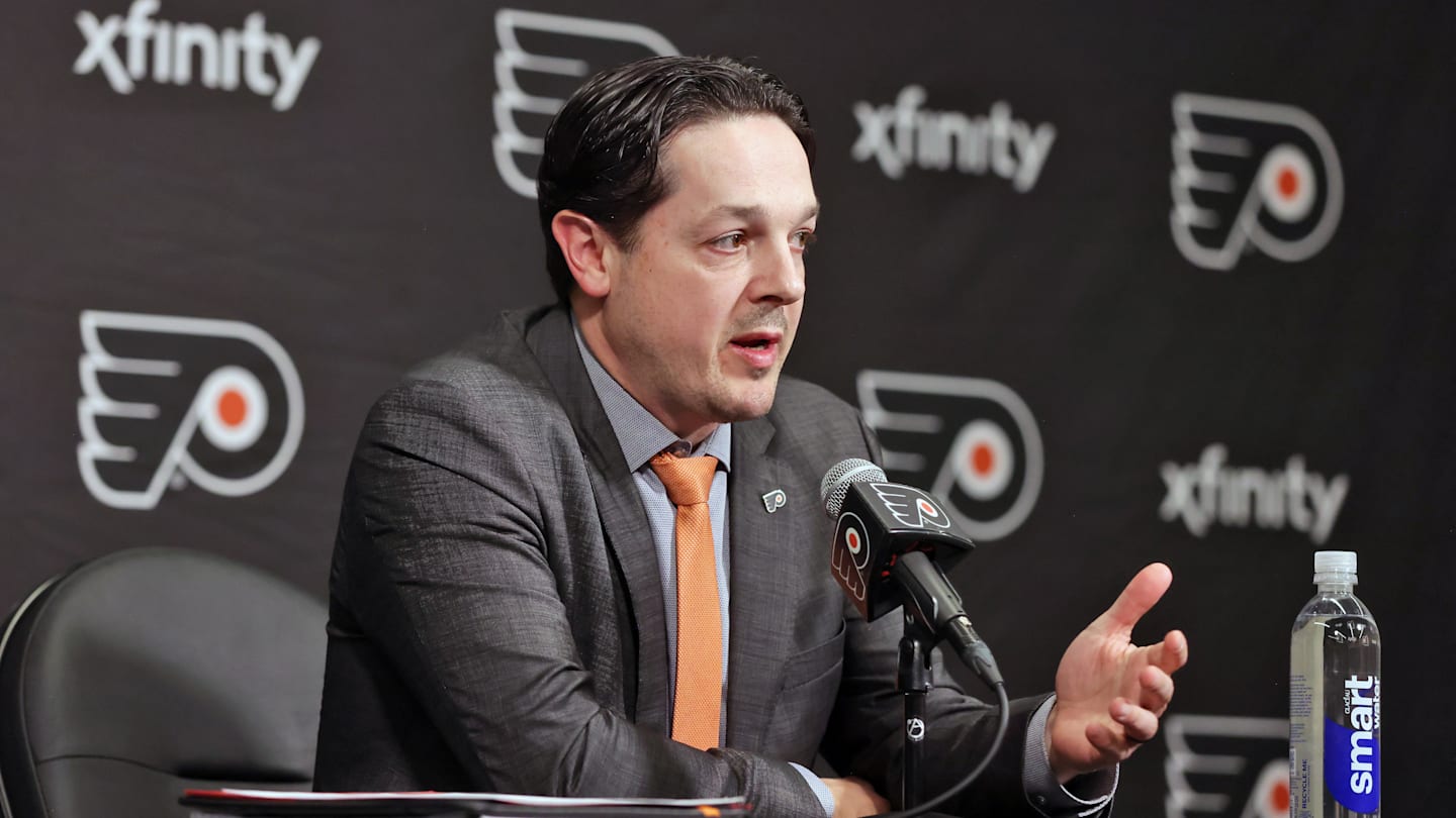 The Philadelphia Flyers could be looking to terminate Egor Zamula's contract this season.