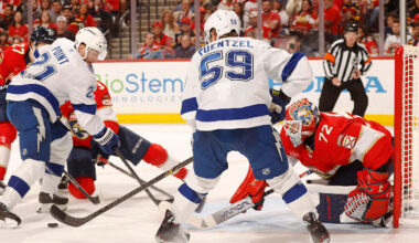 Tampa Bay Lightning v Florida Panthers