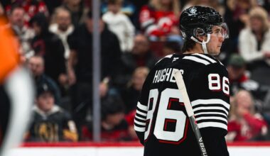 Washington Capitals v New Jersey Devils