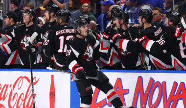 Boston Bruins v Buffalo Sabres