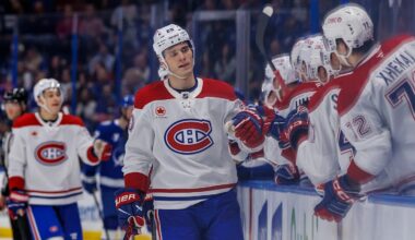 Montreal Canadiens v Tampa Bay Lightning