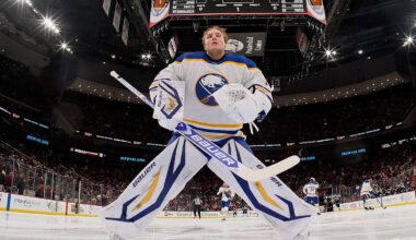 Buffalo Sabres v New Jersey Devils