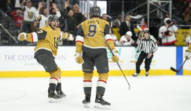 Top Vegas Golden Knights Moments of 2022