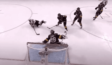 Golden Knights Villian Retires, Flyers AHL Affiliate To Set World Record