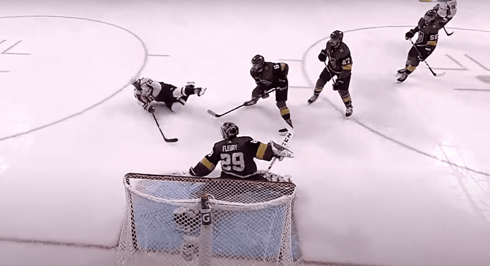 Golden Knights Villian Retires, Flyers AHL Affiliate To Set World Record