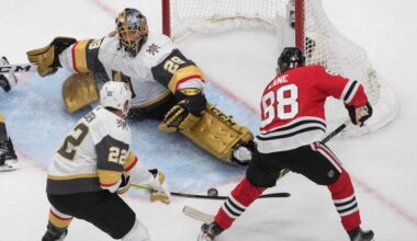 Golden Knights Trade Candidates, NHL Trade Talk