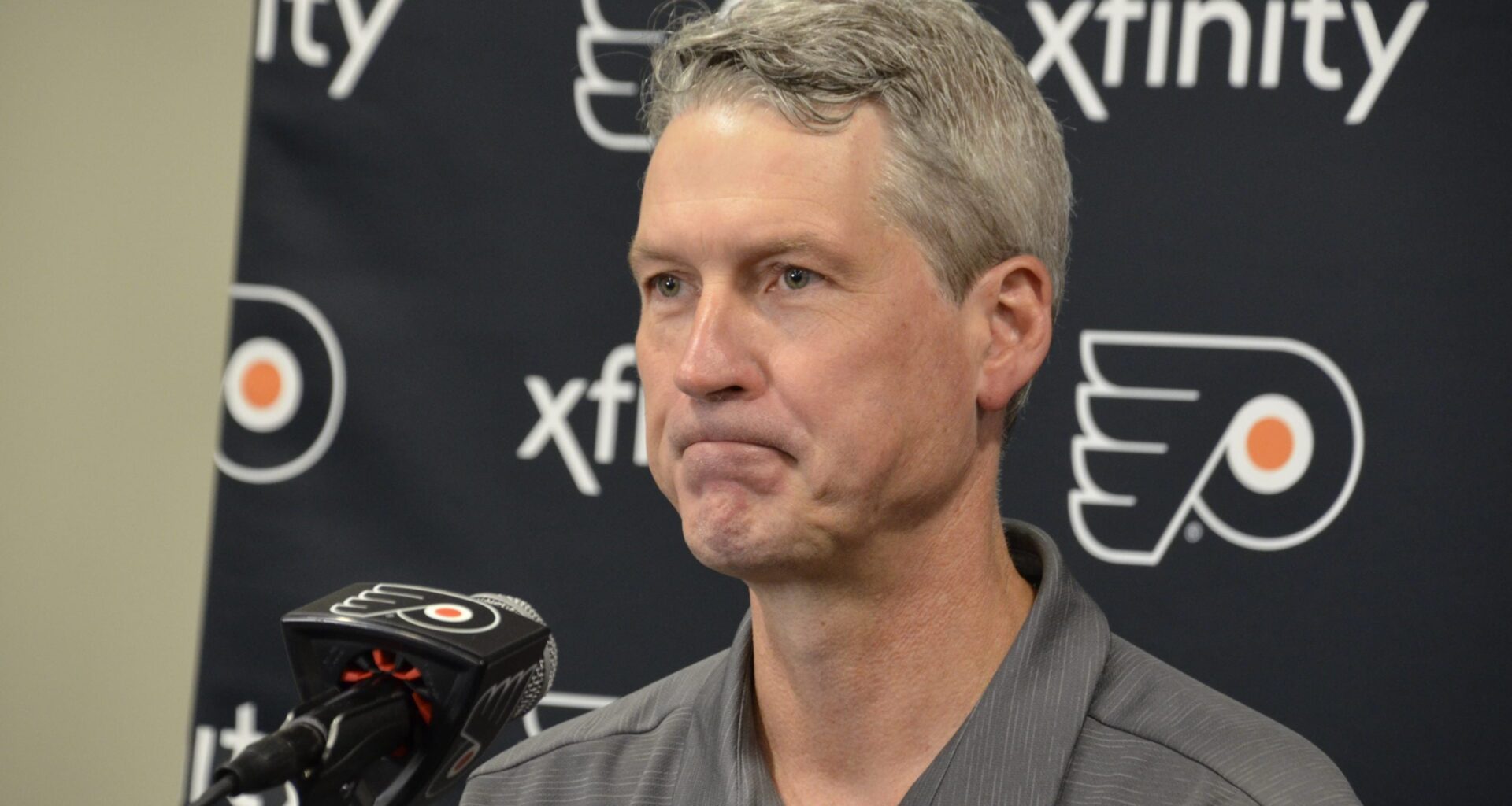 Flyers Fire GM, 10 Goals, 10 Game Misconducts