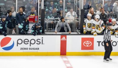 Golden Knights Potential Playoff Opponent: Seattle Kraken