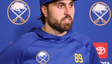 Tuch Scores Hat Trick, Updated Golden Knights Playoff Picture