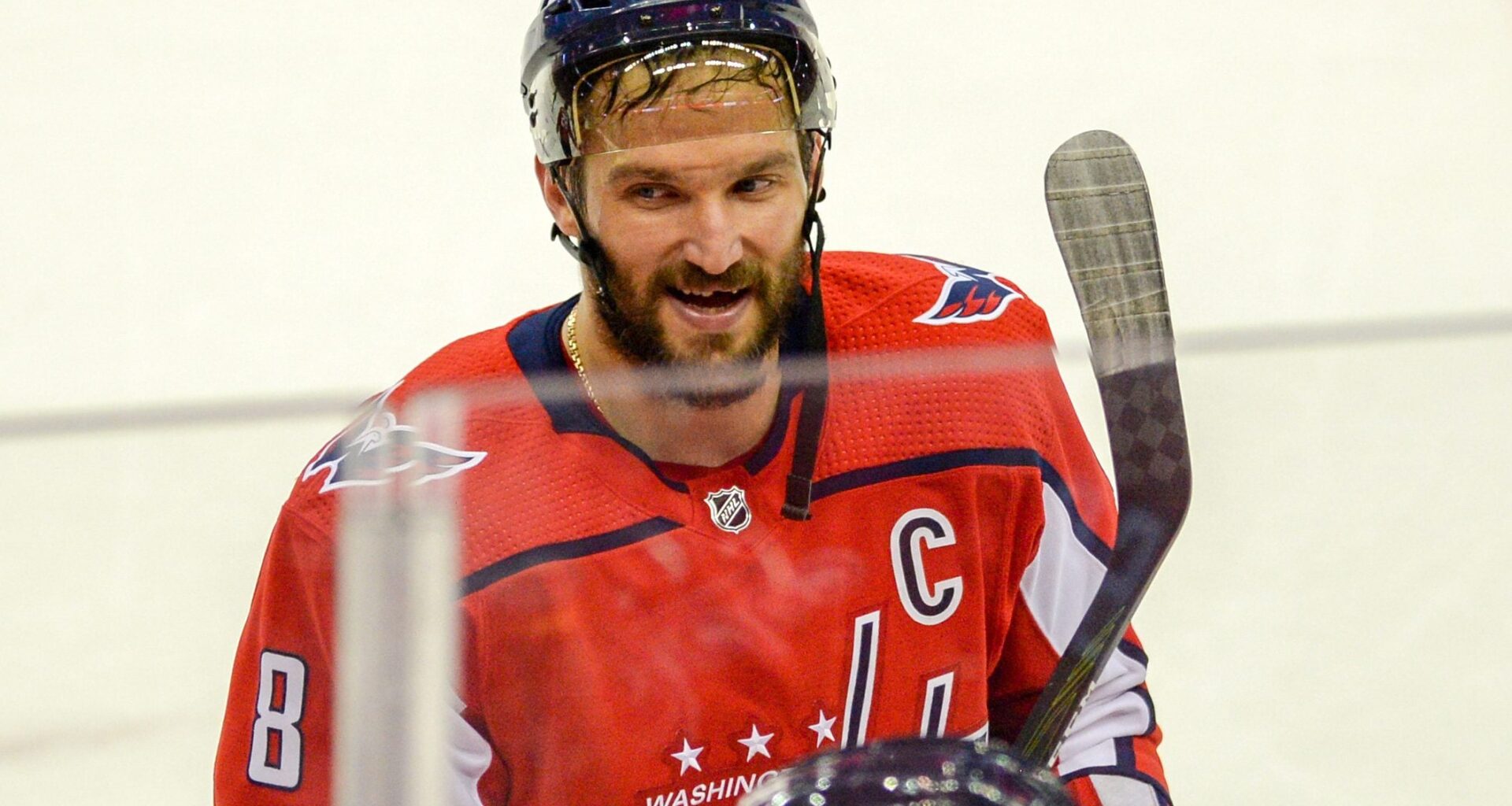 Kings Clinch Playoff Spot, Alex Ovechkin Ejected