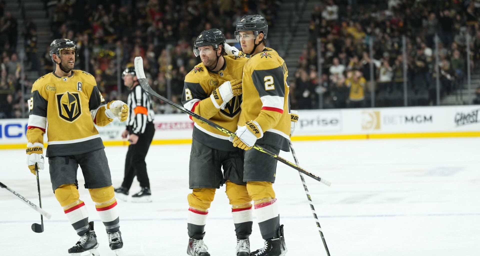 Golden Knights Playoff Tickets On Sale Today