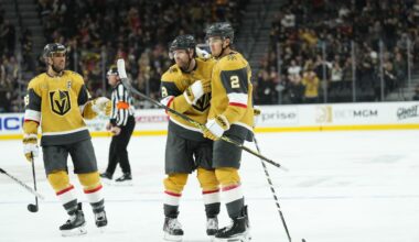 Golden Knights Playoff Tickets On Sale Today