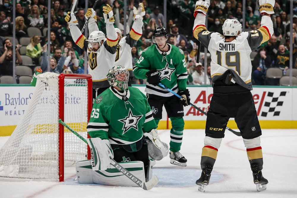 Golden Knights Playoff Picture After Full Day of NHL Games