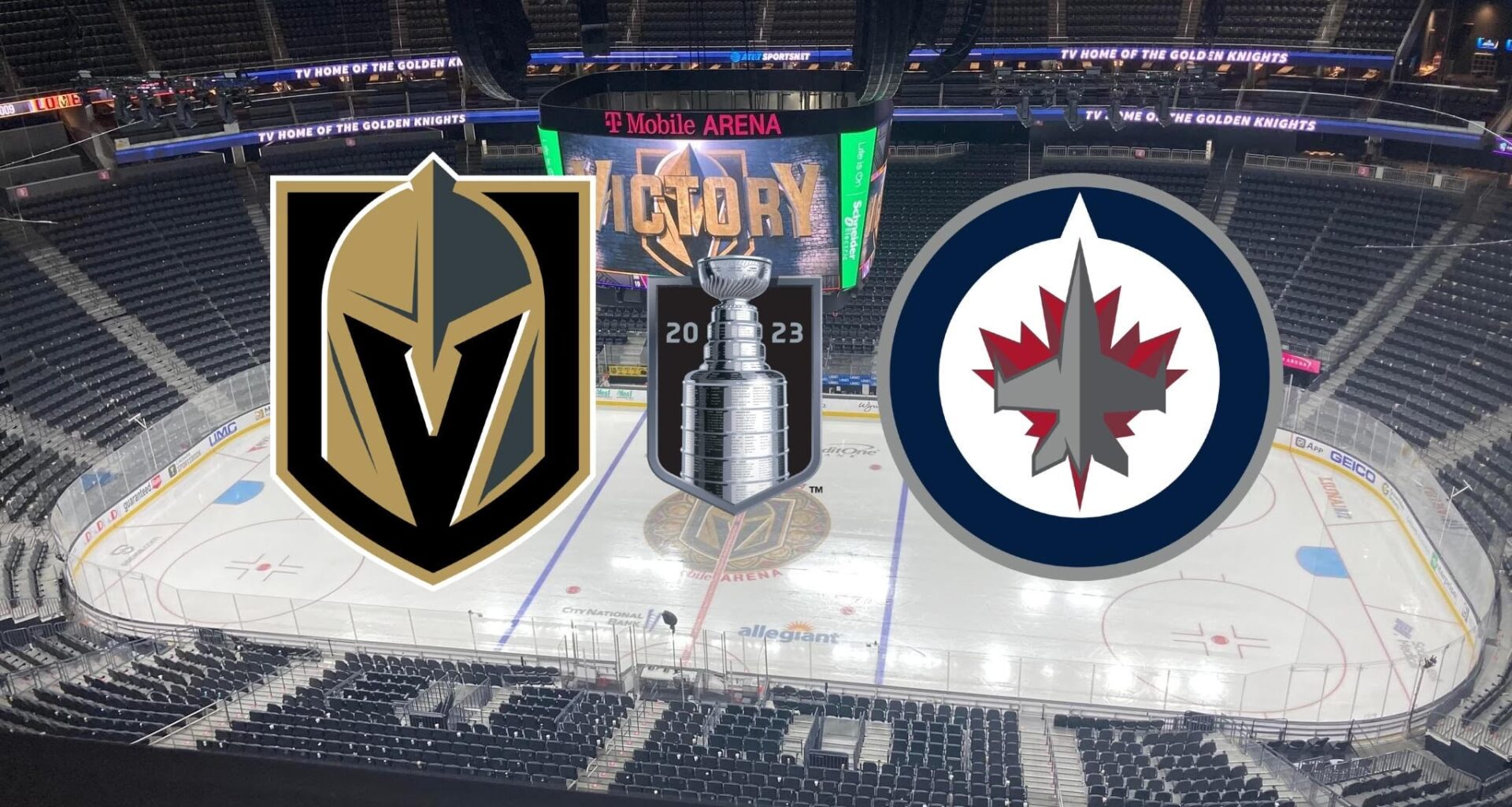 Lines and Starting Goalies vs Jets