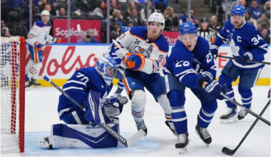 Leaf Takeaways: Coach wants his leaders to 'take control' of letdowns