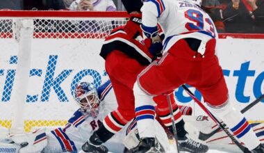 Capitals vs Rangers NHL Prediction, Odds, Picks, Best Bets for Dec. 31