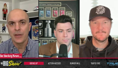 Oilers New Forward Could Be Nice Surprise