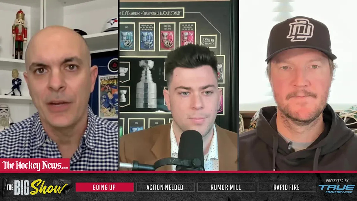 Oilers New Forward Could Be Nice Surprise