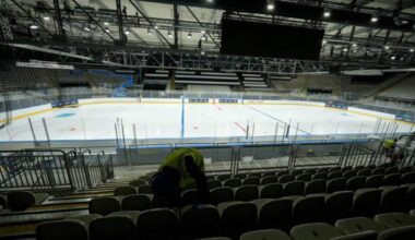 NHL brass still concerned about Olympic rink at upcoming Milan Games - Winnipeg