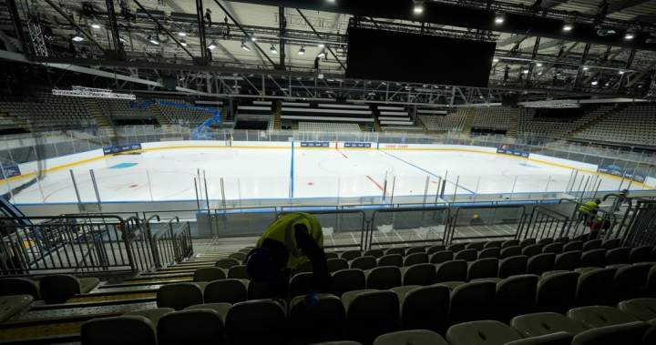 NHL brass still concerned about Olympic rink at upcoming Milan Games - Winnipeg